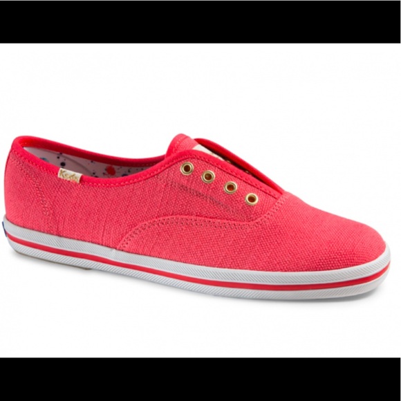 kate spade Shoes - Keds X Kate Spade Champion Boho Linen Slip On 6